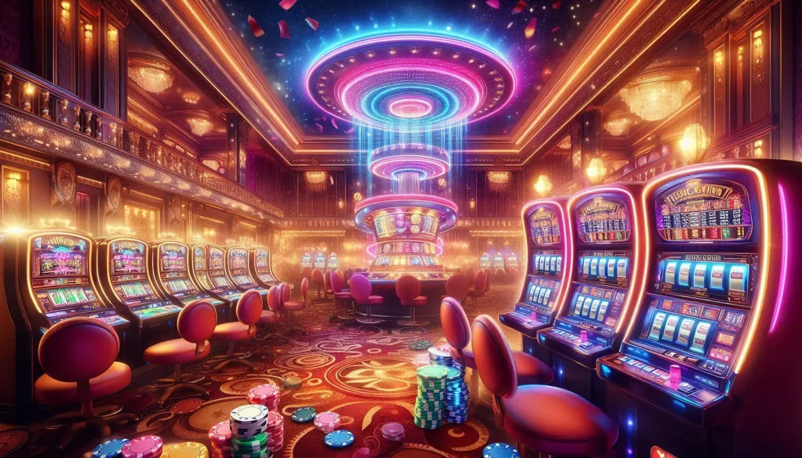 Redracer Casino